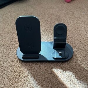 3-in-1 Apple Wireless Charging Station